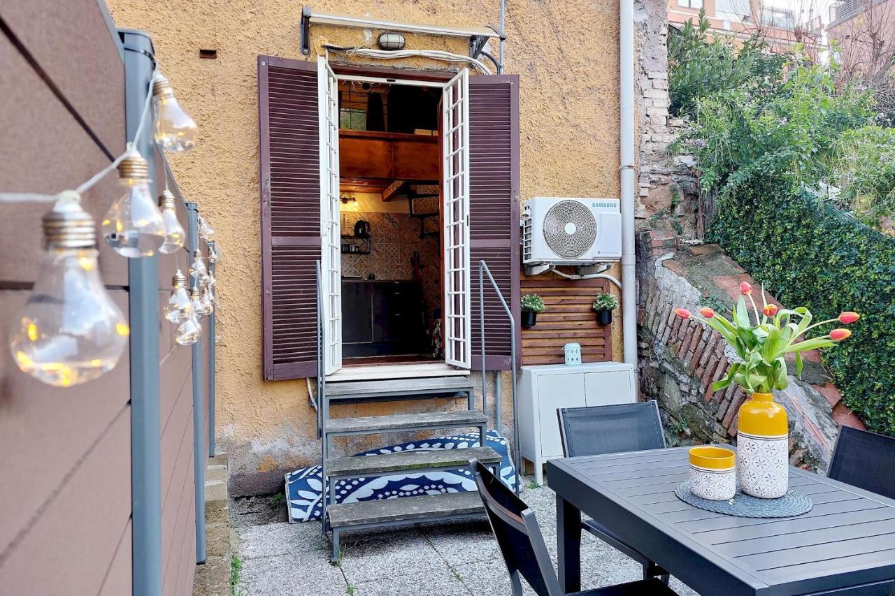 Apartamento 4bnb - Cozy Vatican Loft With Terrace