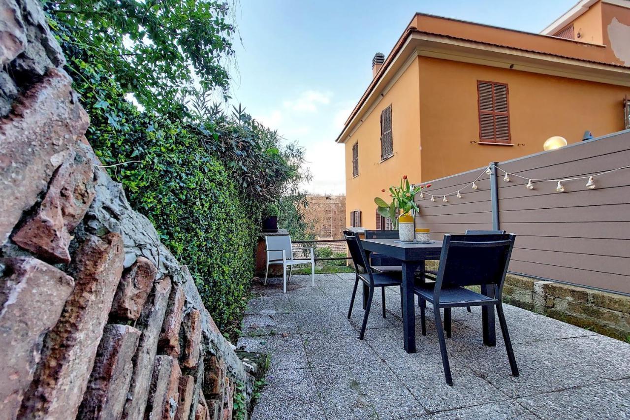 Apartamento 4bnb - Cozy Vatican Loft With Terrace Roma