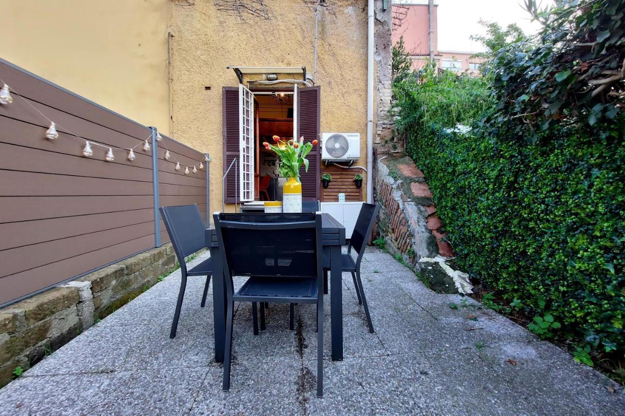 Apartamento 4bnb - Cozy Vatican Loft With Terrace
