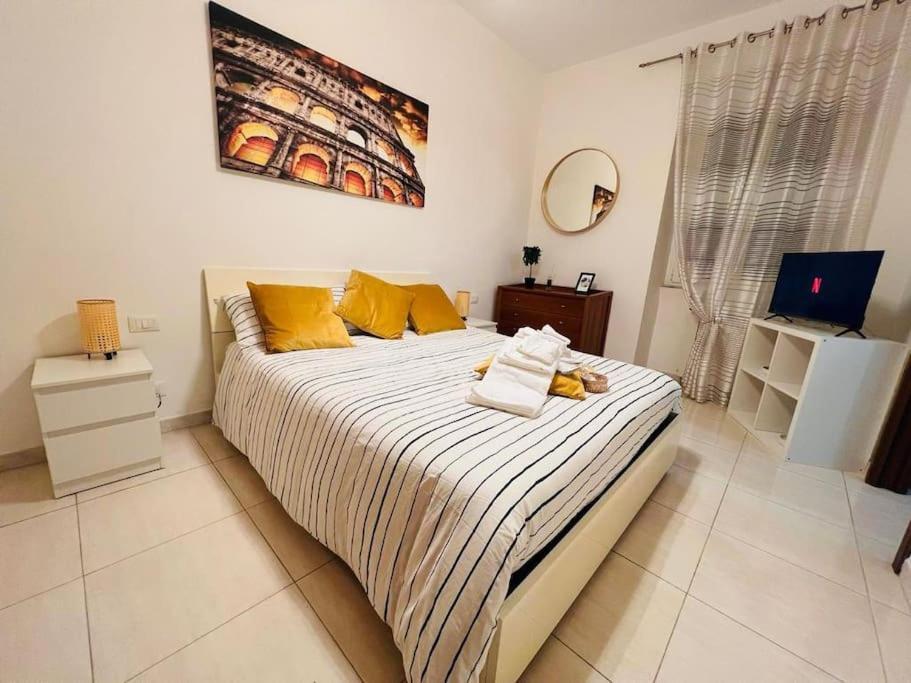 A Comfortable For In San Lorenzo Apartamento *