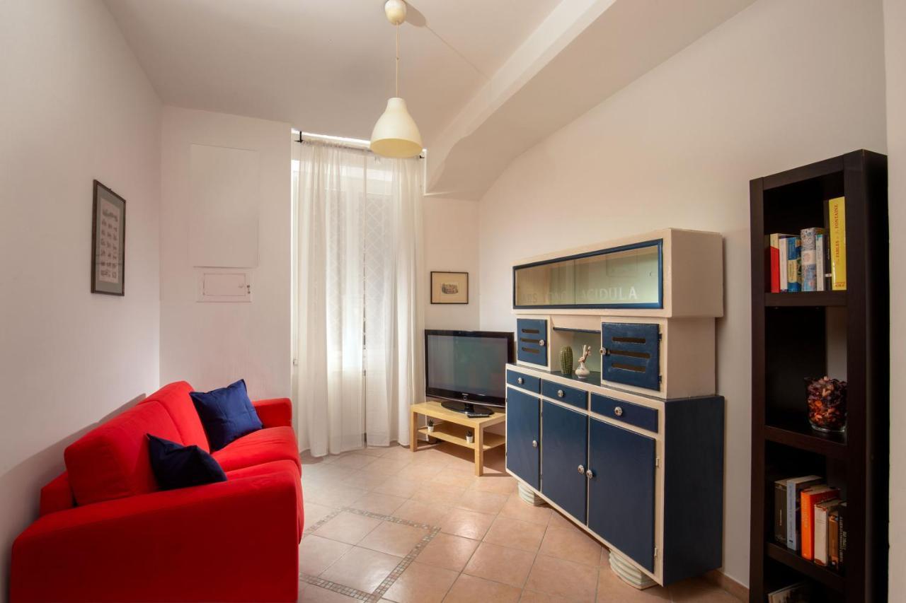 Mc - San Lorenzo Apartamento Roma