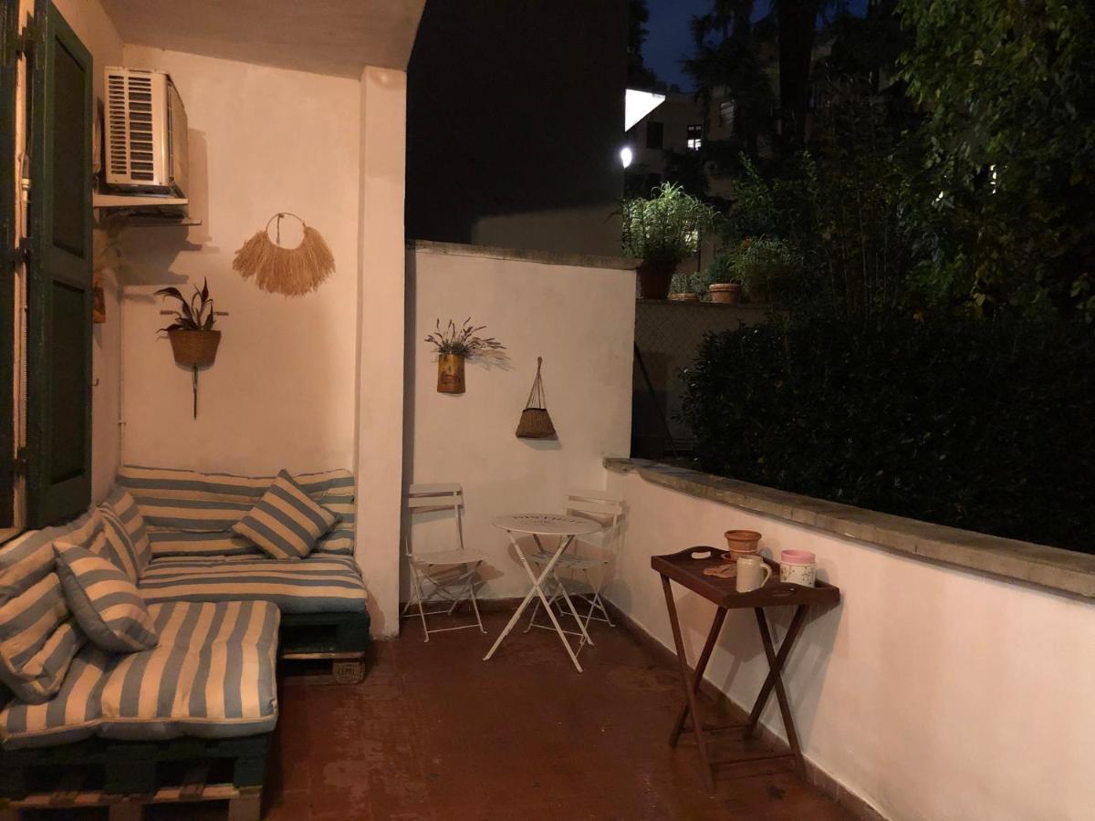 Terrazza Sul Giardino - Vaticano E Stadio Olimpico Apartamento *