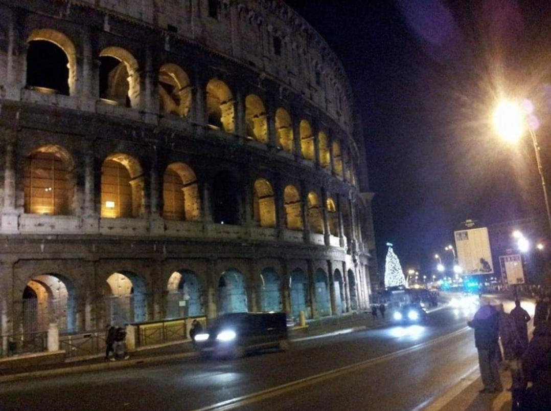 Camera Bella Vista San Pietro Appartamento