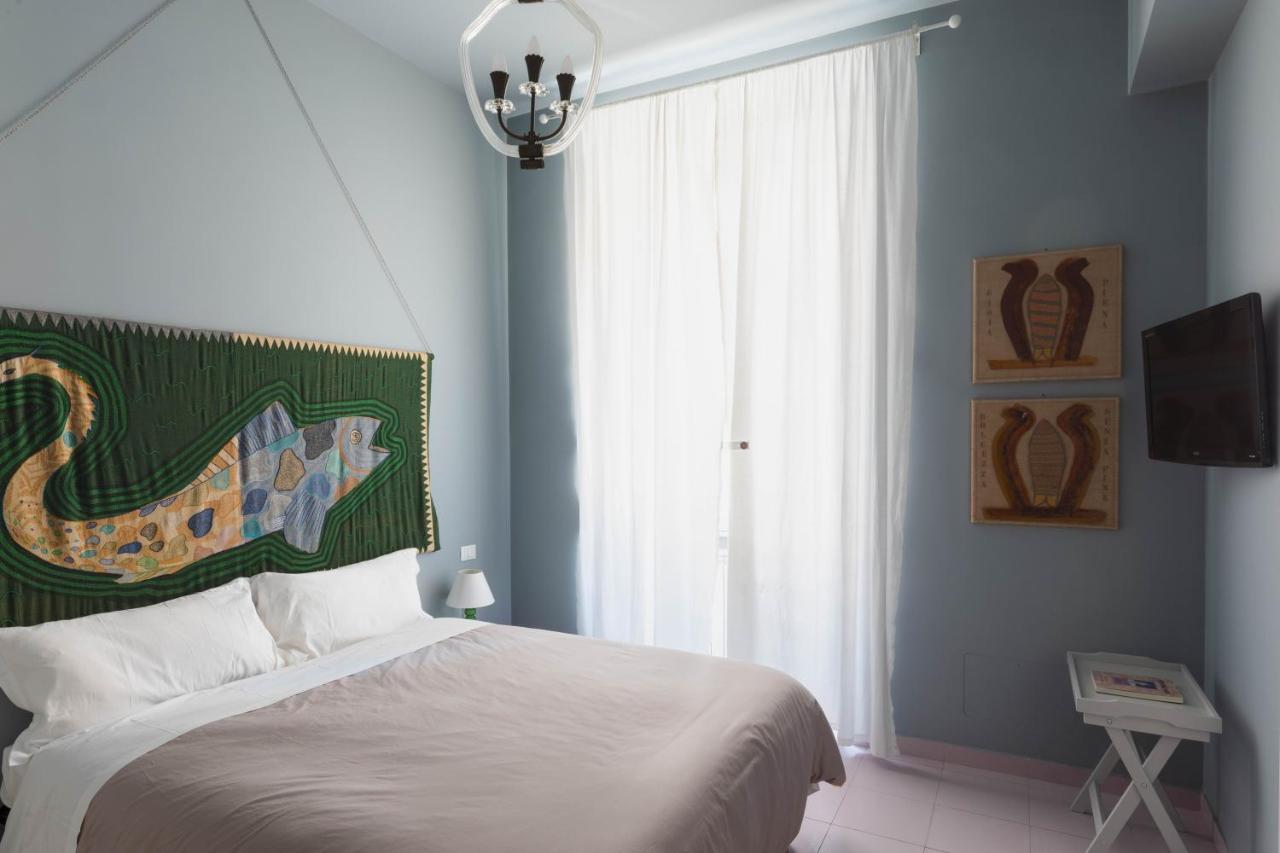 Gjestgiverier Tarshito Gallery House Roma
