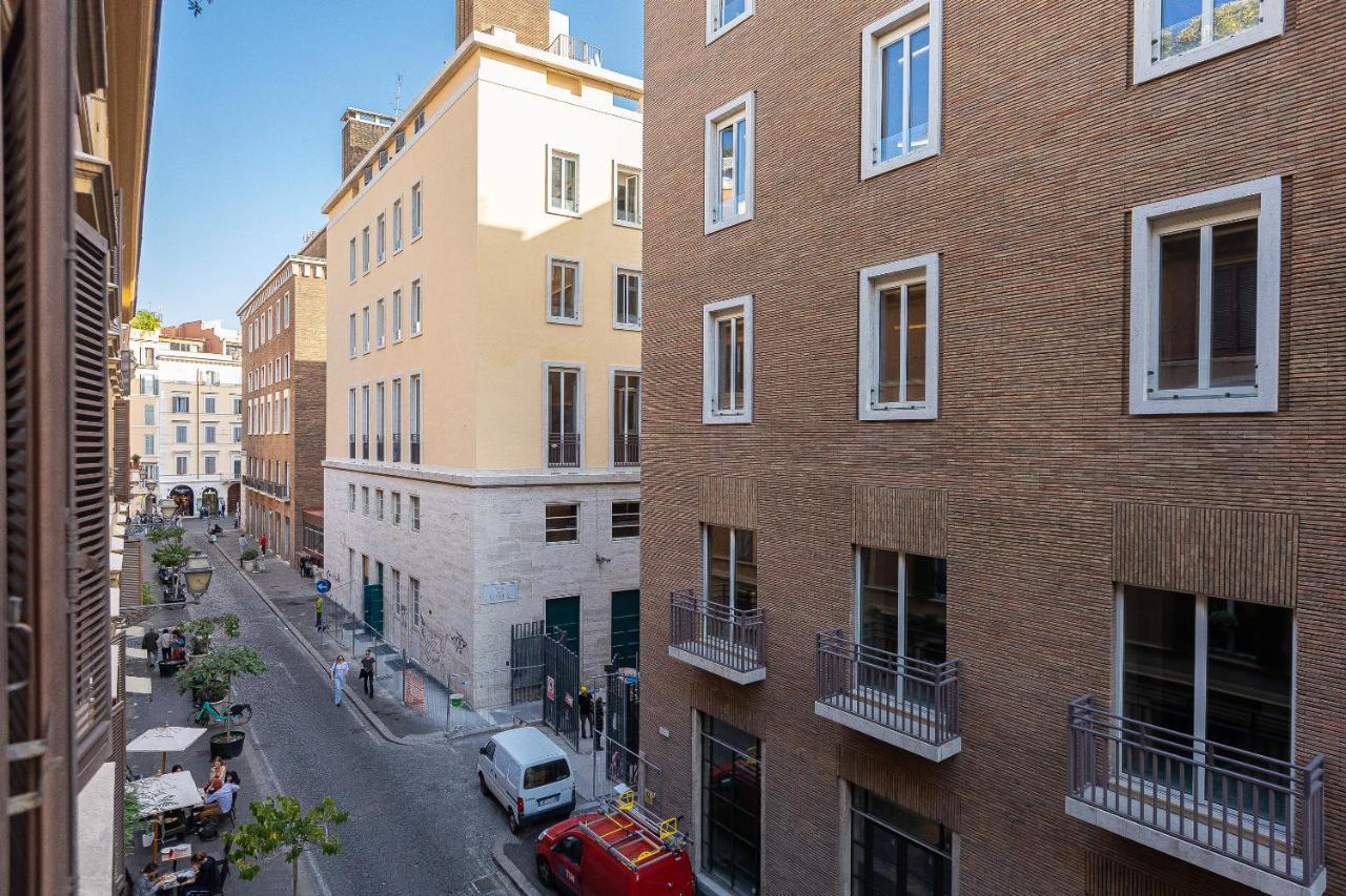 Apartment Augusto Imperatore By In