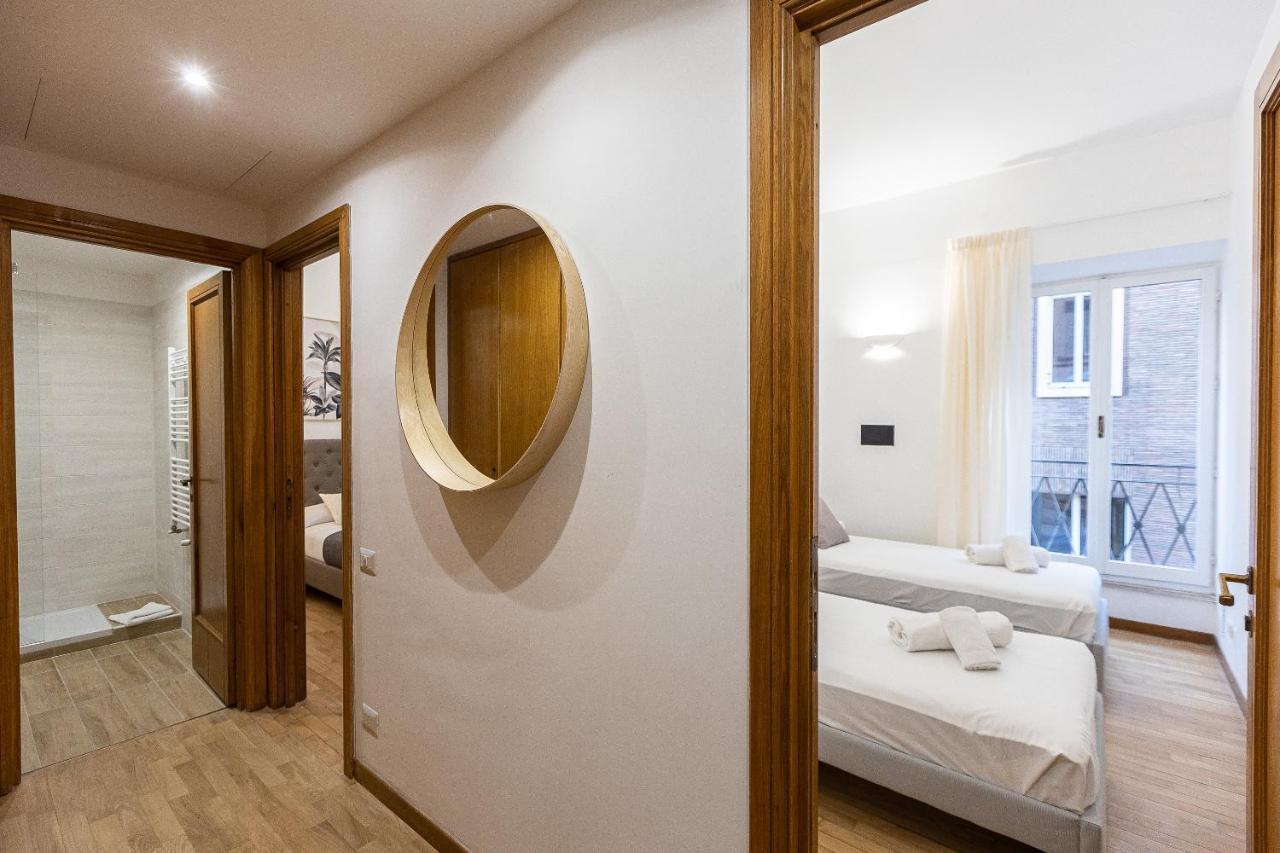 Apartment Augusto Imperatore By In *