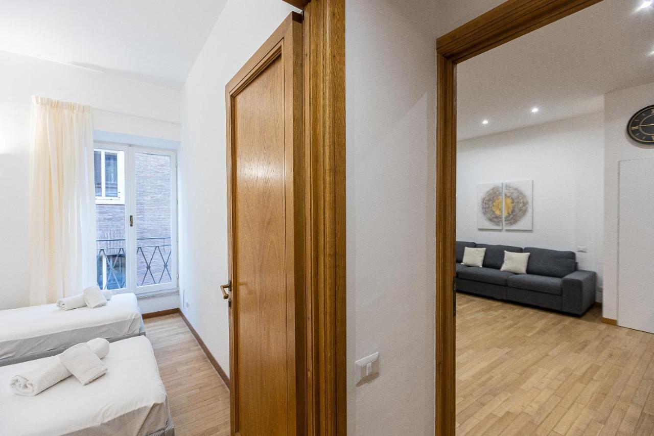 Apartment Augusto Imperatore By In *