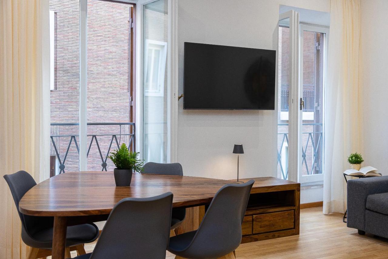 Apartment Augusto Imperatore By In