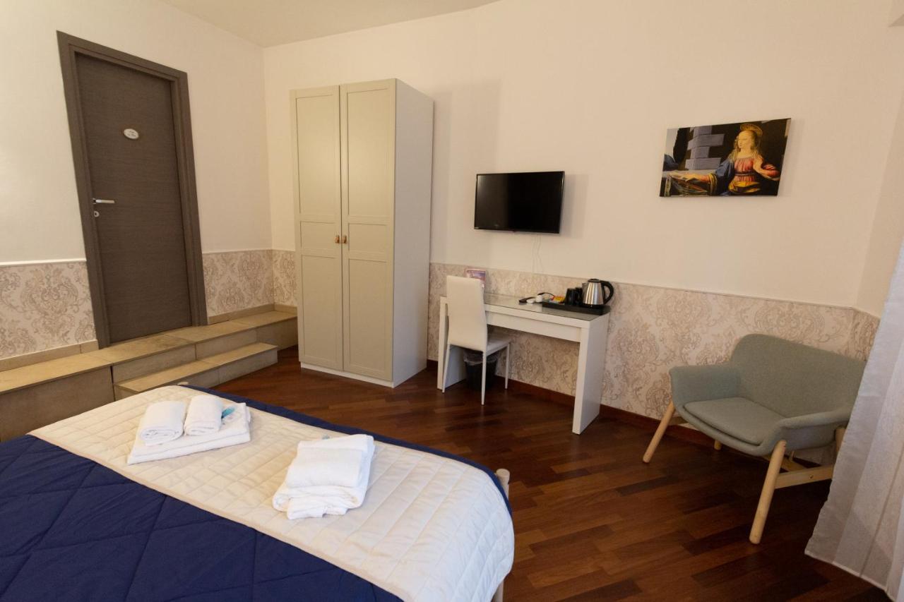 Casa de hóspedes Aurelio Deluxe *