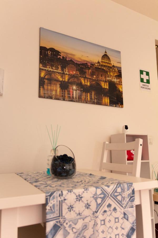 Casa de hóspedes Aurelio Deluxe Roma
