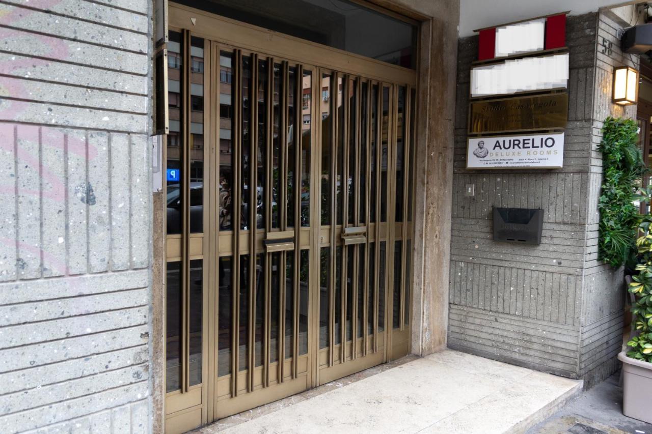 Casa de hóspedes Aurelio Deluxe