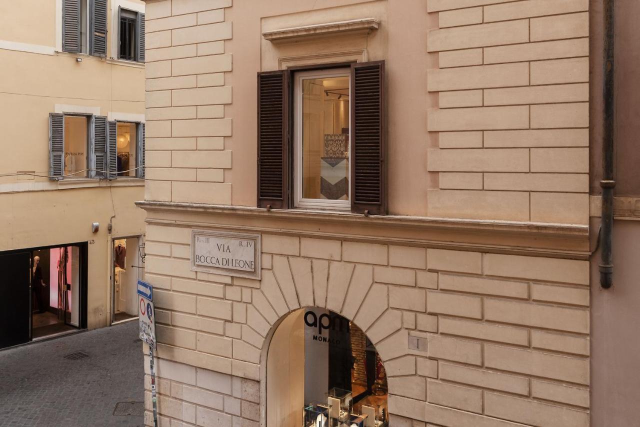 Apartamento Frattina 2 - Fromhometorome