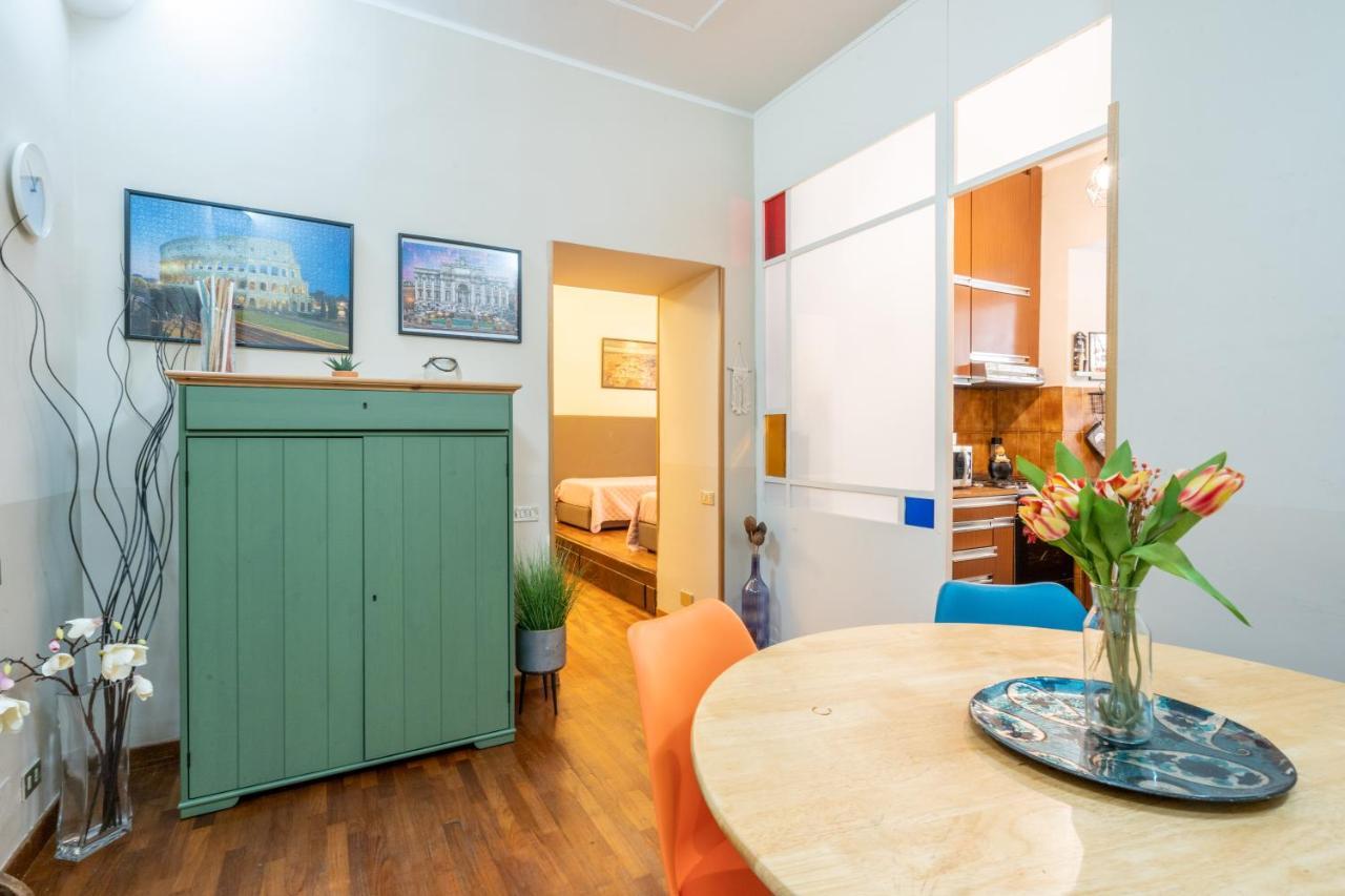 Colosseo Ohana Intero Open Space Apartamento Roma