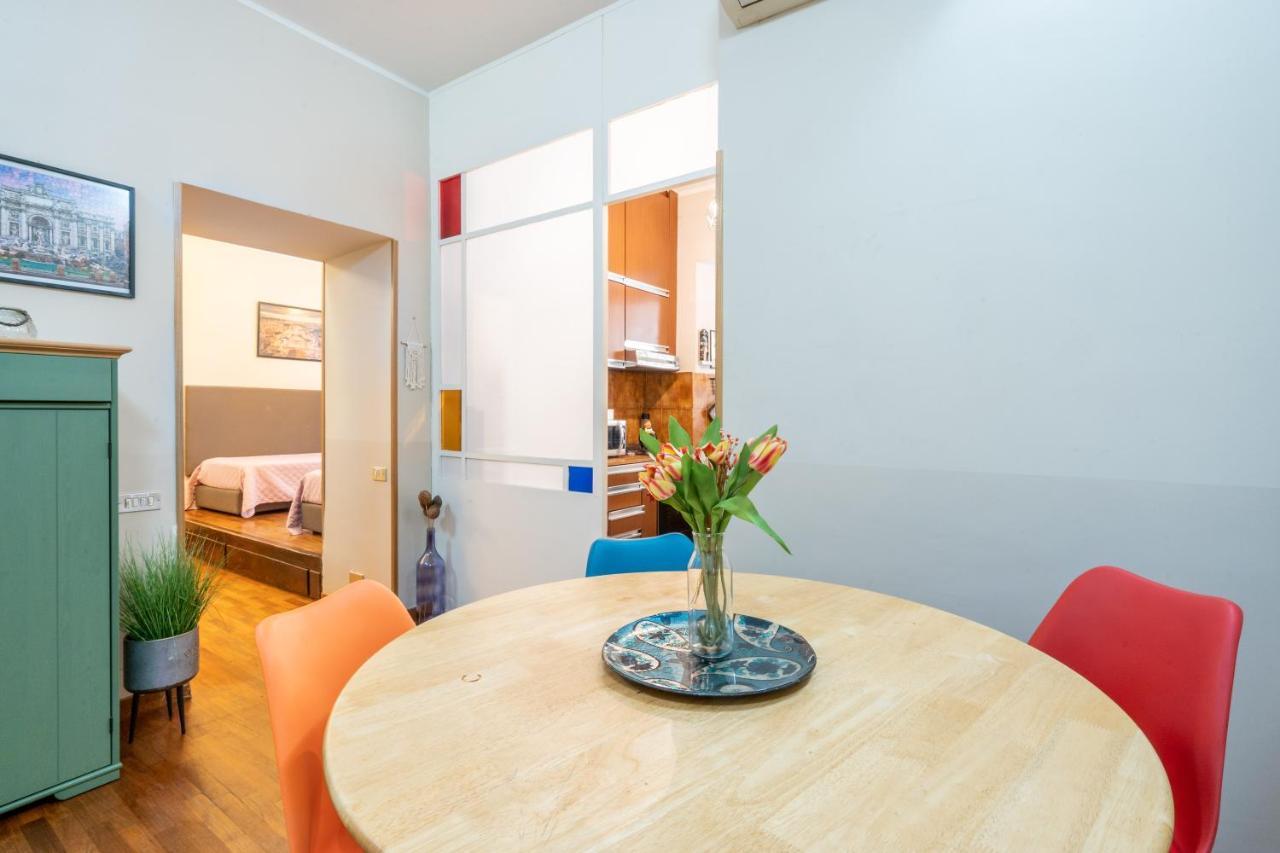 Colosseo Ohana Intero Open Space Apartamento Roma