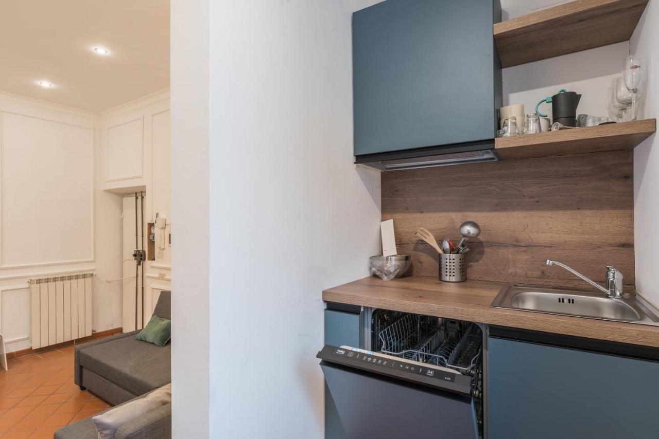 Apartamento Joivy Trevi Fountain's Relais *
