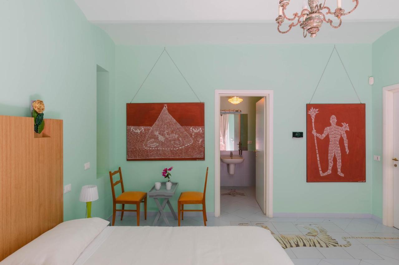 Gjestgiverier Tarshito Gallery House Roma