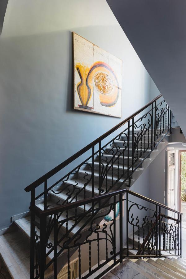 Tarshito Gallery House Gjestgiverier Roma