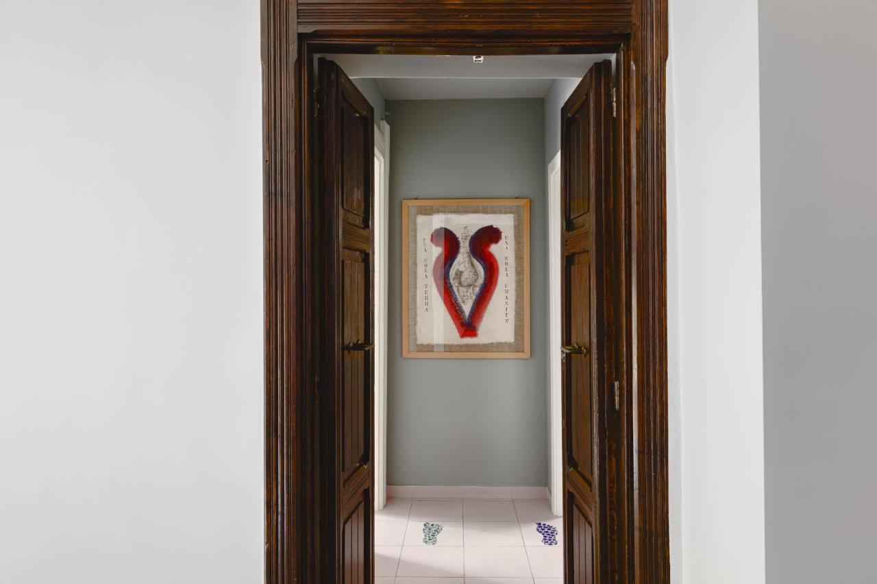 Tarshito Gallery House Gjestgiverier Roma