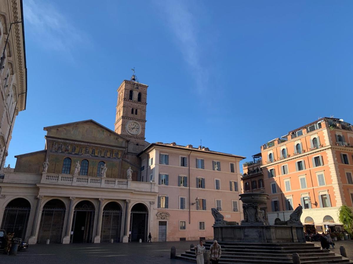 Appartamento In The Heart Of