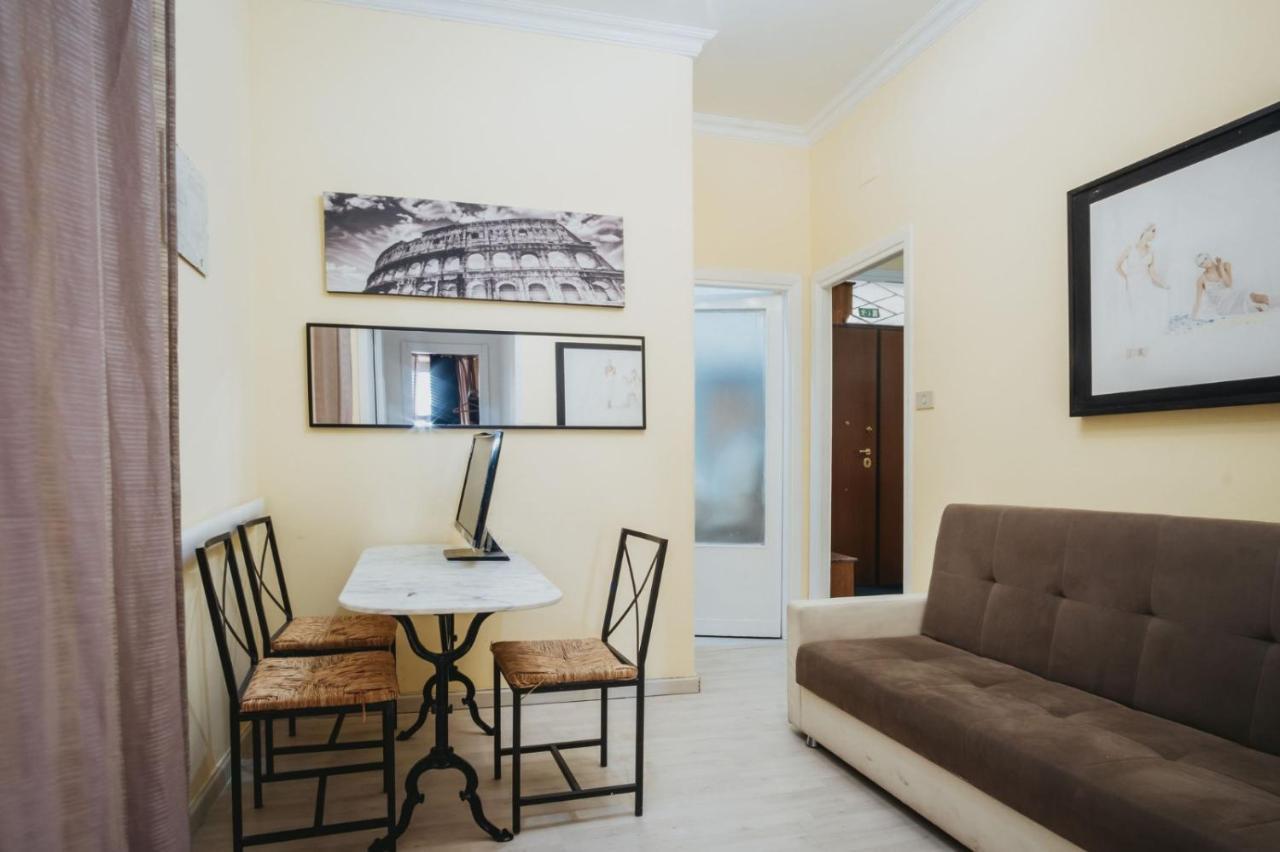 P-rooms & Collection Roma