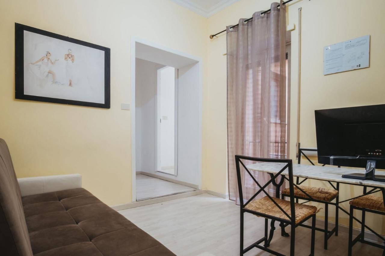 P-rooms & Collection Aparthotel Roma