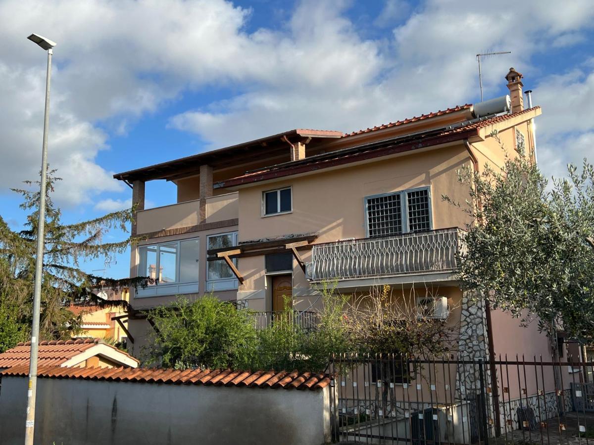 Gjestgiverier Villarussoroma Roma