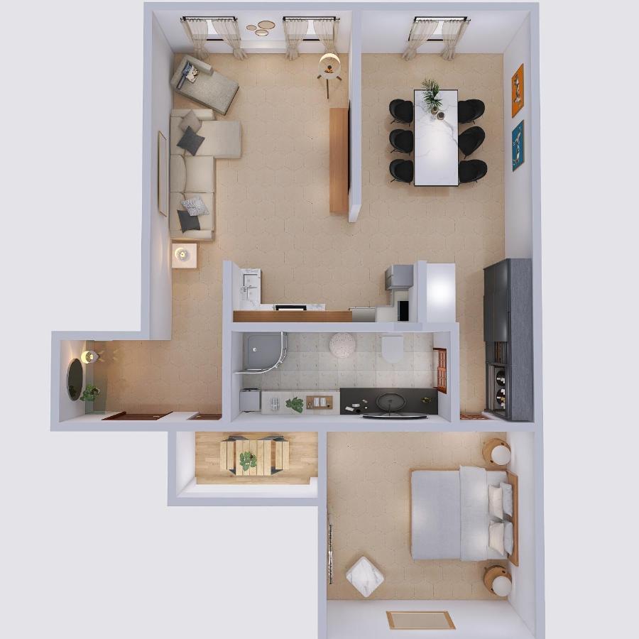 Apartamento Domus Regola Luxury Roma
