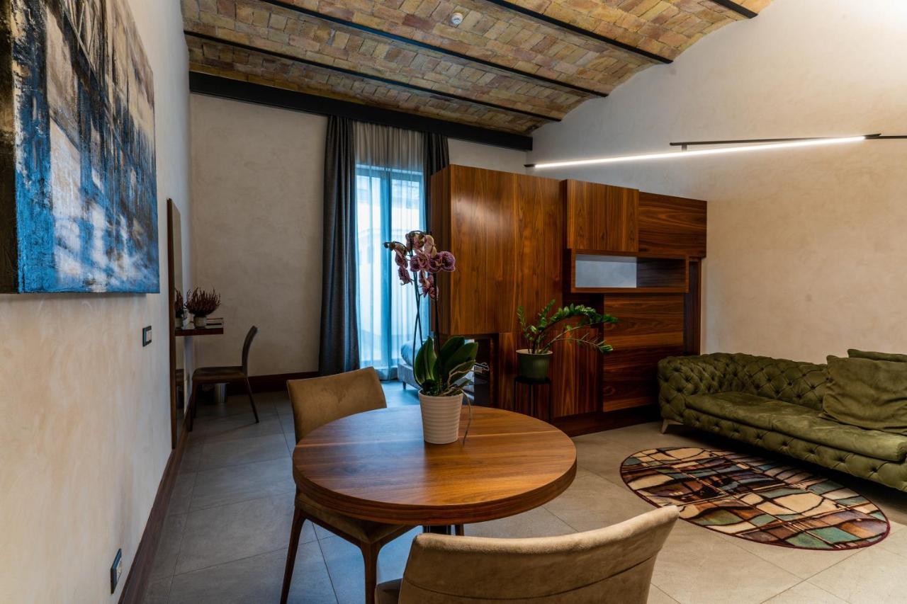Apartahotel Gasometer Urban Roma