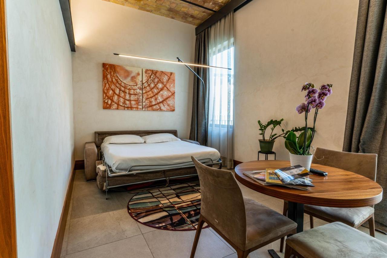Gasometer Urban Apartahotel Roma