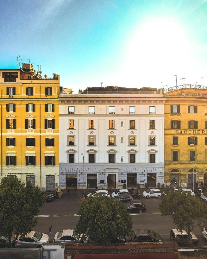 Apartahotel Gasometer Urban Roma