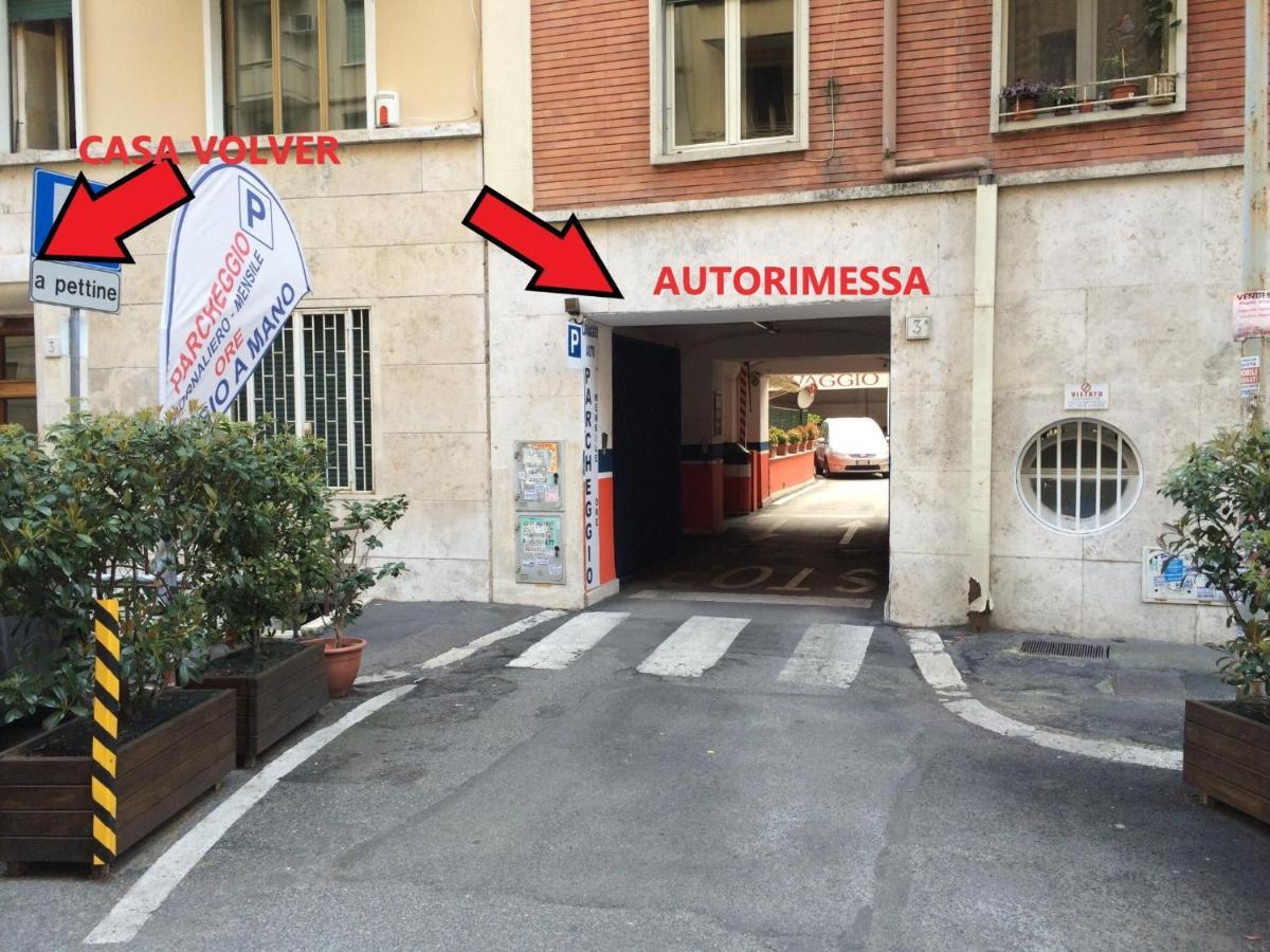 Appartamento Casa Volver Roma