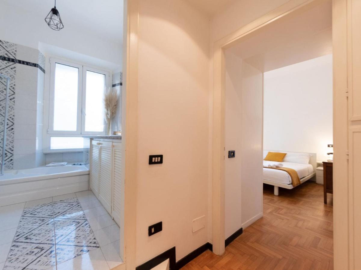 The Rent - Modern One-bedroom In Trastevere