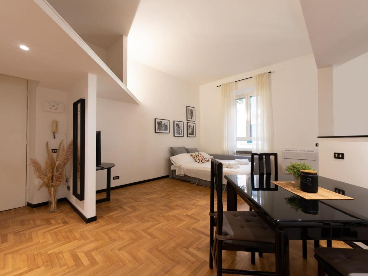 The Rent - Modern One-bedroom In Trastevere
