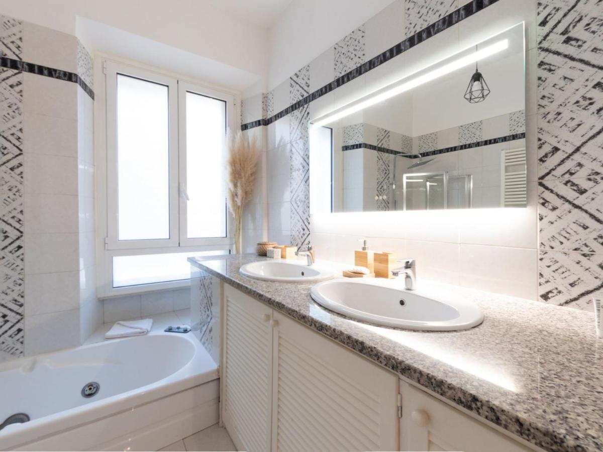 The Rent - Modern One-bedroom In Trastevere Apartamento *