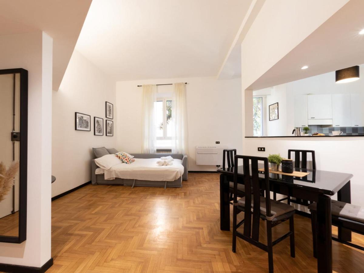 Apartamento The Rent - Modern One-bedroom In Trastevere Roma