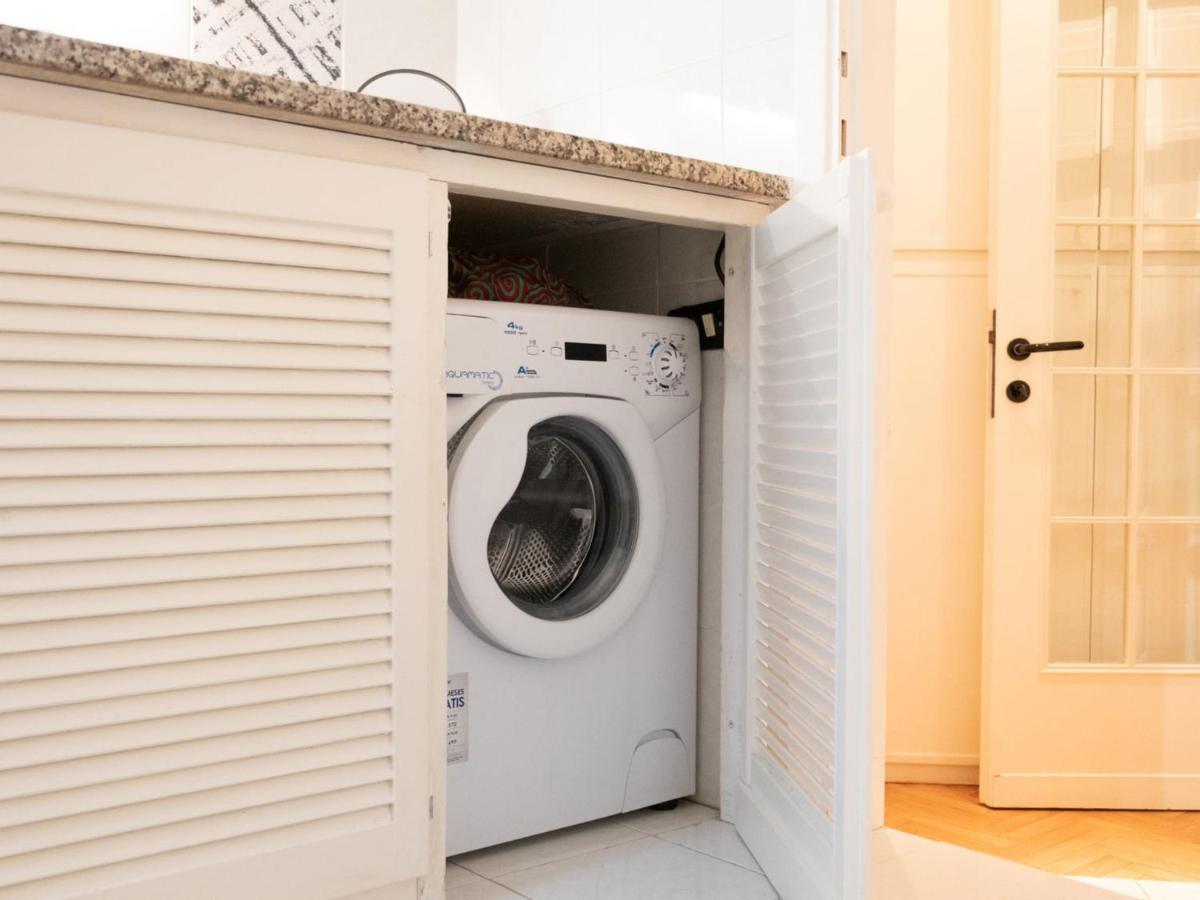 The Rent - Modern One-bedroom In Trastevere Roma