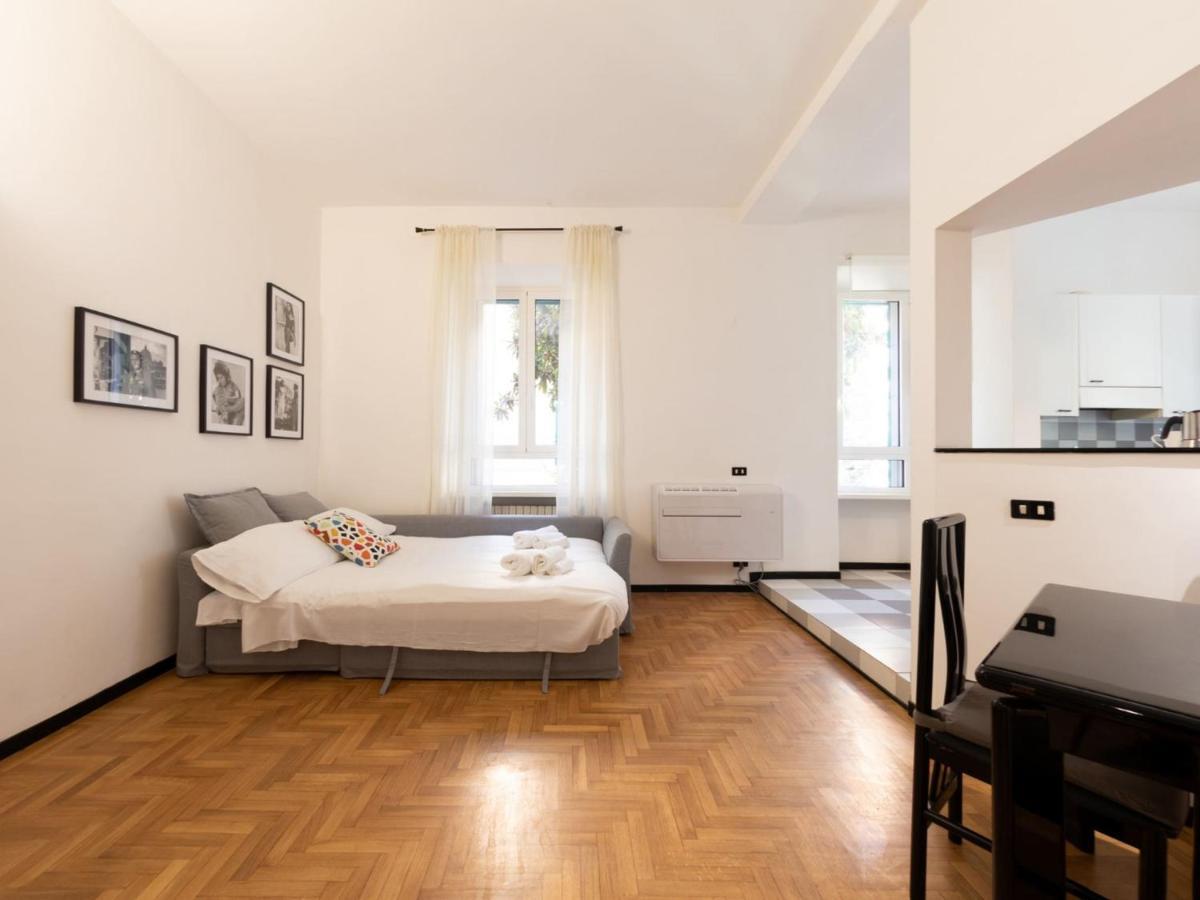 The Rent - Modern One-bedroom In Trastevere Apartamento