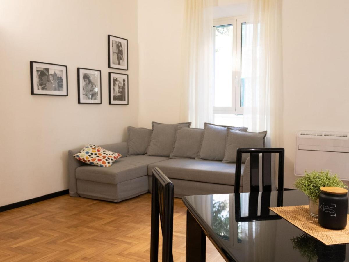 The Rent - Modern One-bedroom In Trastevere Apartamento *