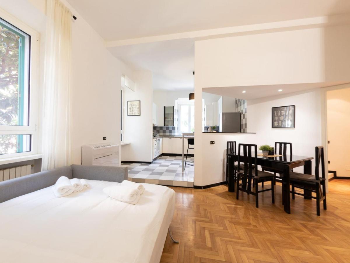 Apartamento The Rent - Modern One-bedroom In Trastevere Roma