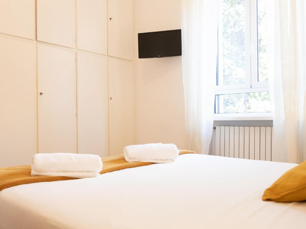 The Rent - Modern One-bedroom In Trastevere Apartamento Roma
