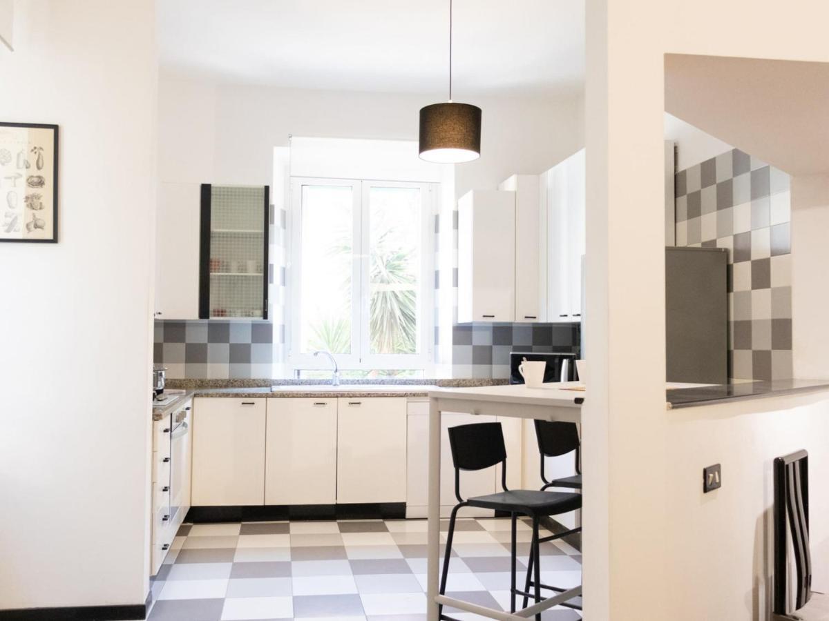 The Rent - Modern One-bedroom In Trastevere Apartamento *