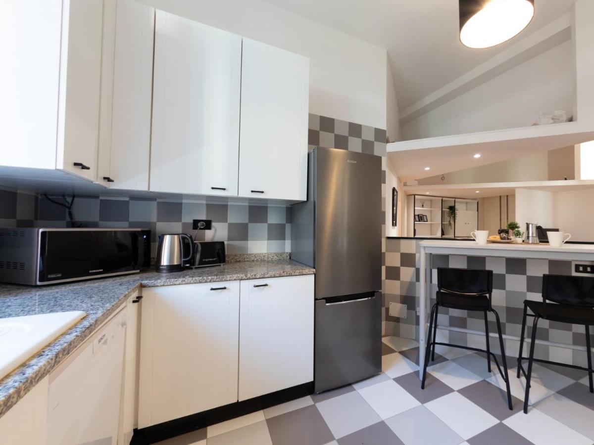 The Rent - Modern One-bedroom In Trastevere Apartamento Roma