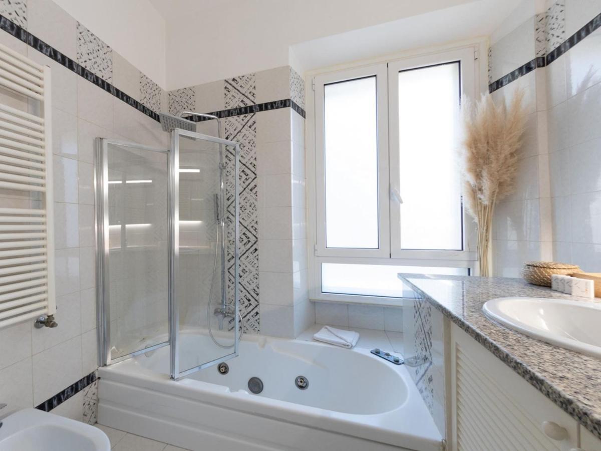 The Rent - Modern One-bedroom In Trastevere Roma
