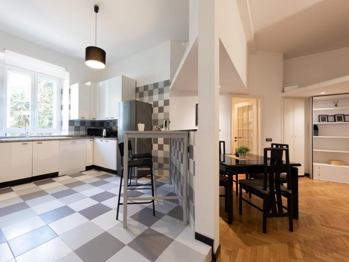 The Rent - Modern One-bedroom In Trastevere Roma