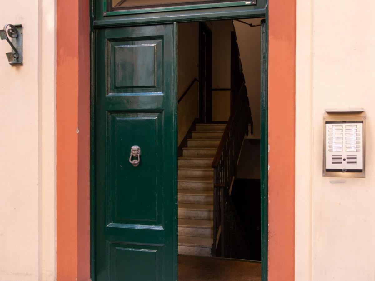 The Rent - Modern One-bedroom In Trastevere Apartamento