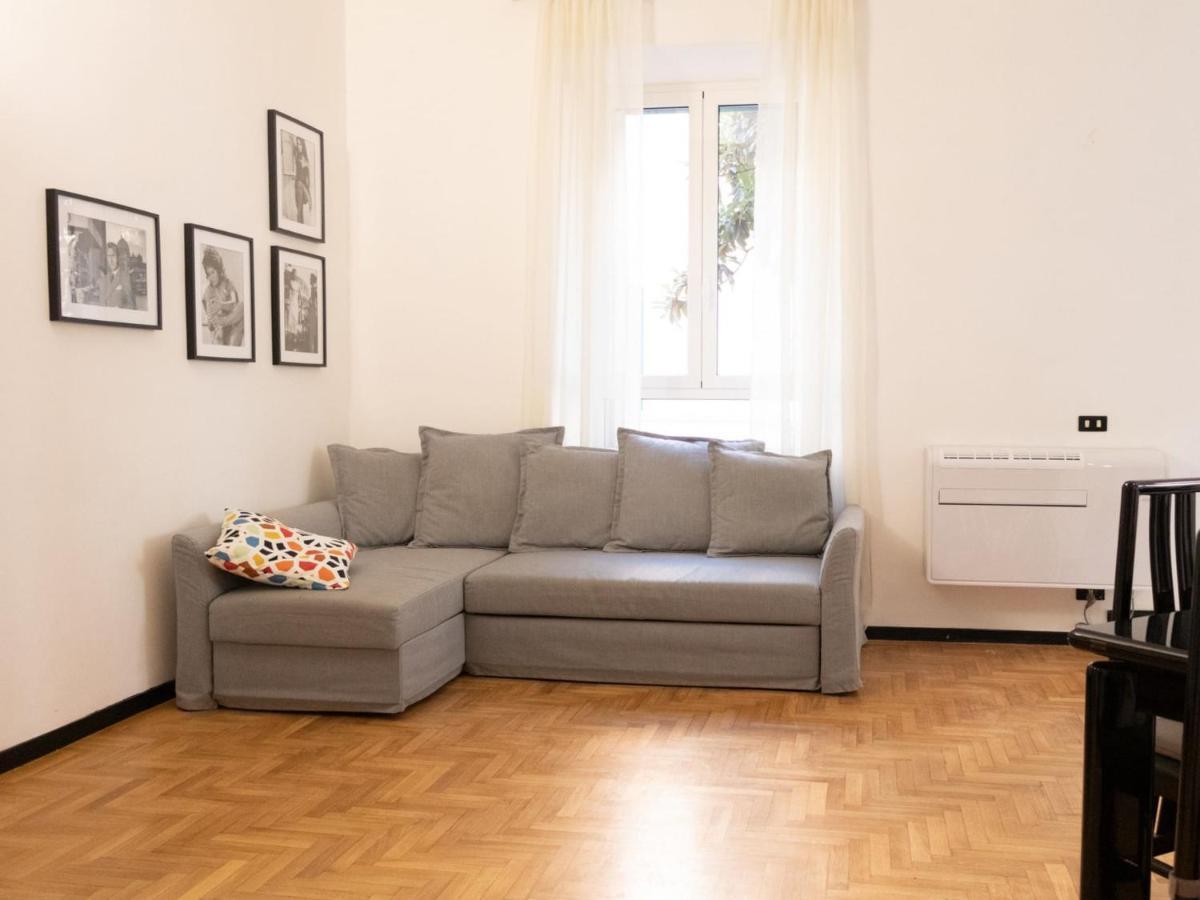 The Rent - Modern One-bedroom In Trastevere *