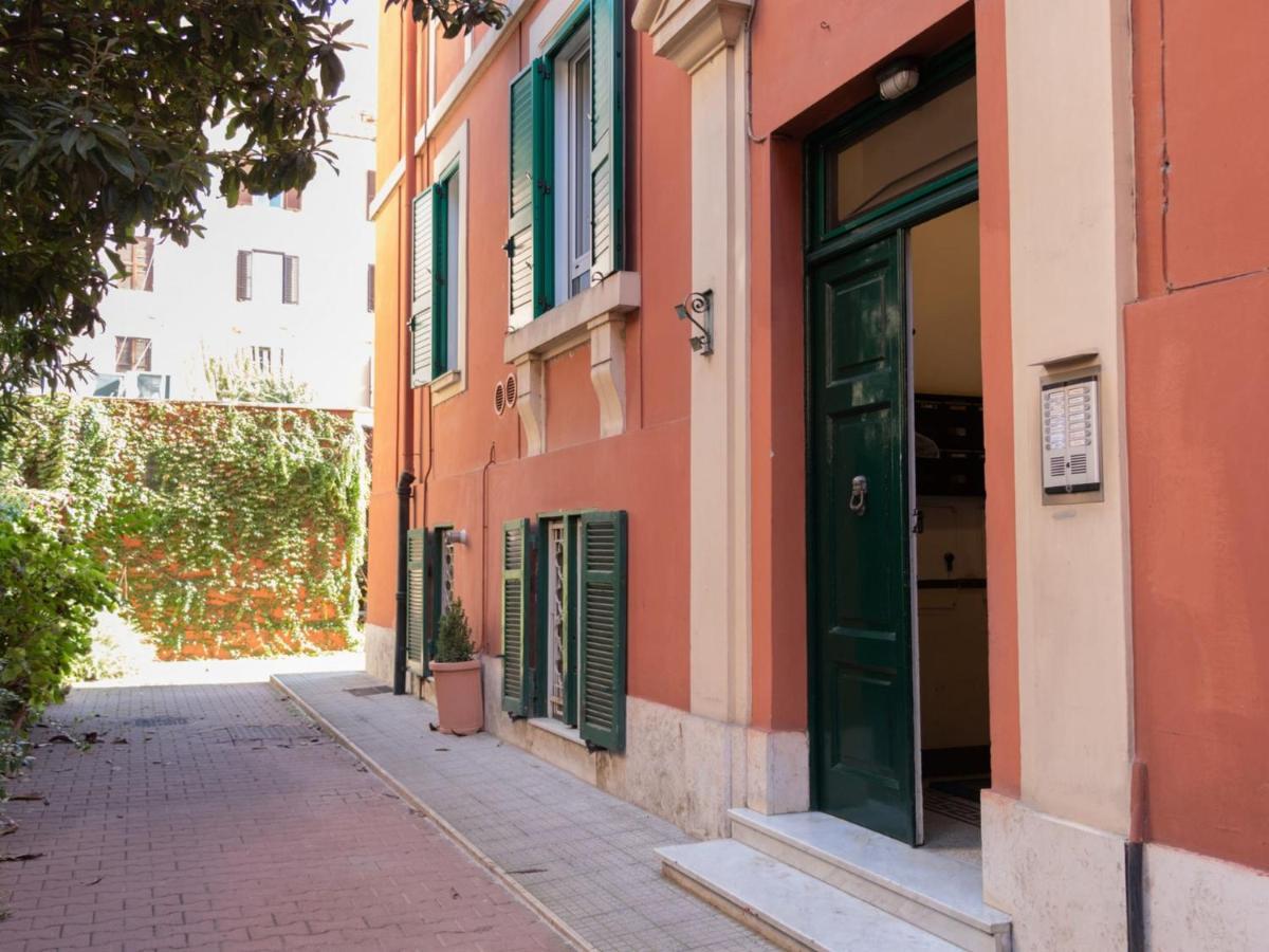 Apartamento The Rent - Modern One-bedroom In Trastevere Roma