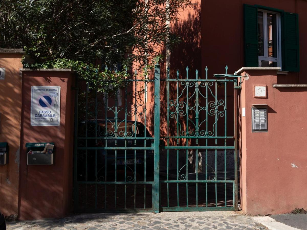 The Rent - Modern One-bedroom In Trastevere * Roma