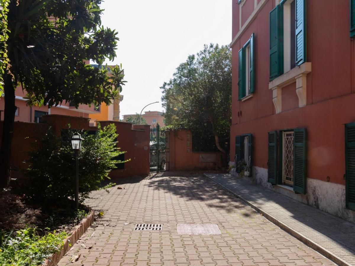 The Rent - Modern One-bedroom In Trastevere Apartamento Roma