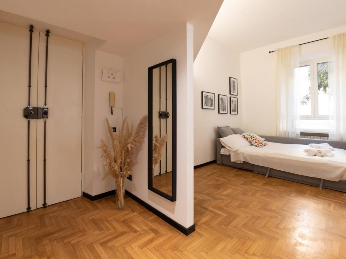 The Rent - Modern One-bedroom In Trastevere *